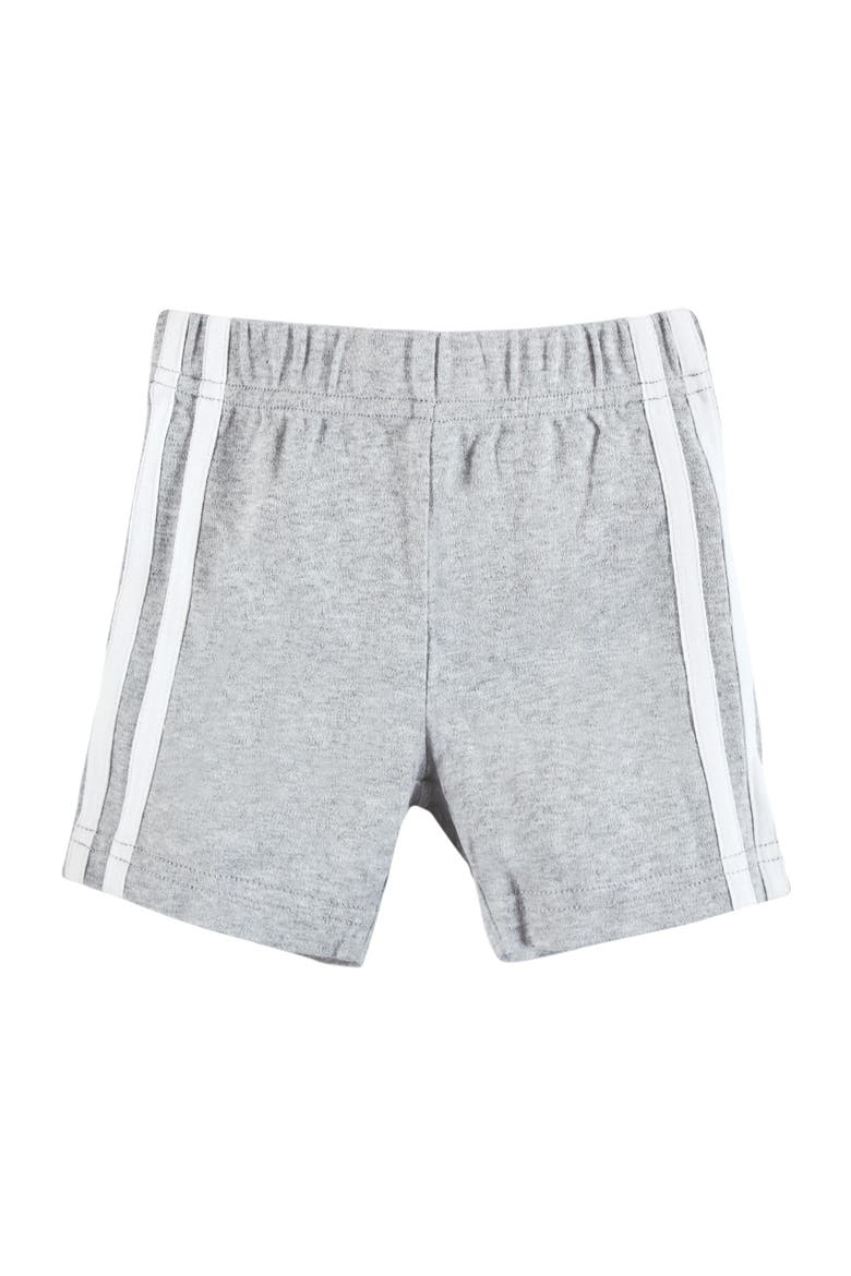 Shorts-Bottoms 4-Pack, Alternate, color, Heather Gray Black