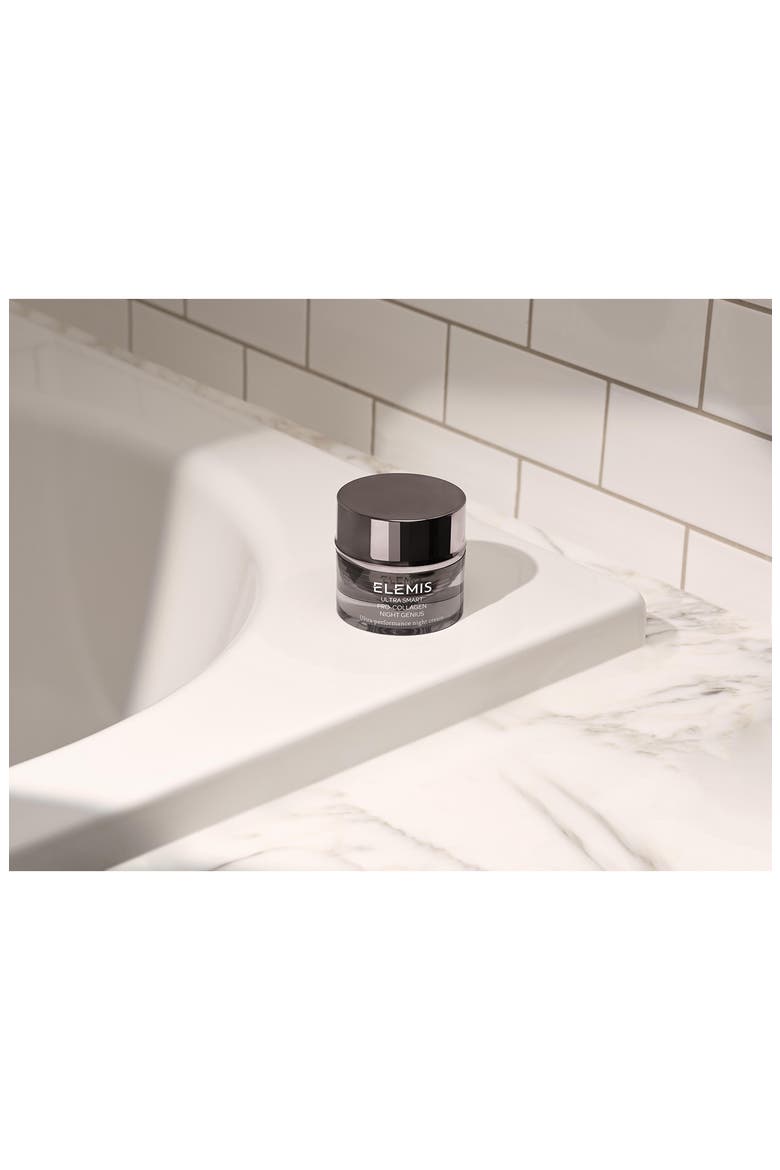 Ultra Smart Pro-Collagen Night Genius, Alternate, color, NO COLOR
