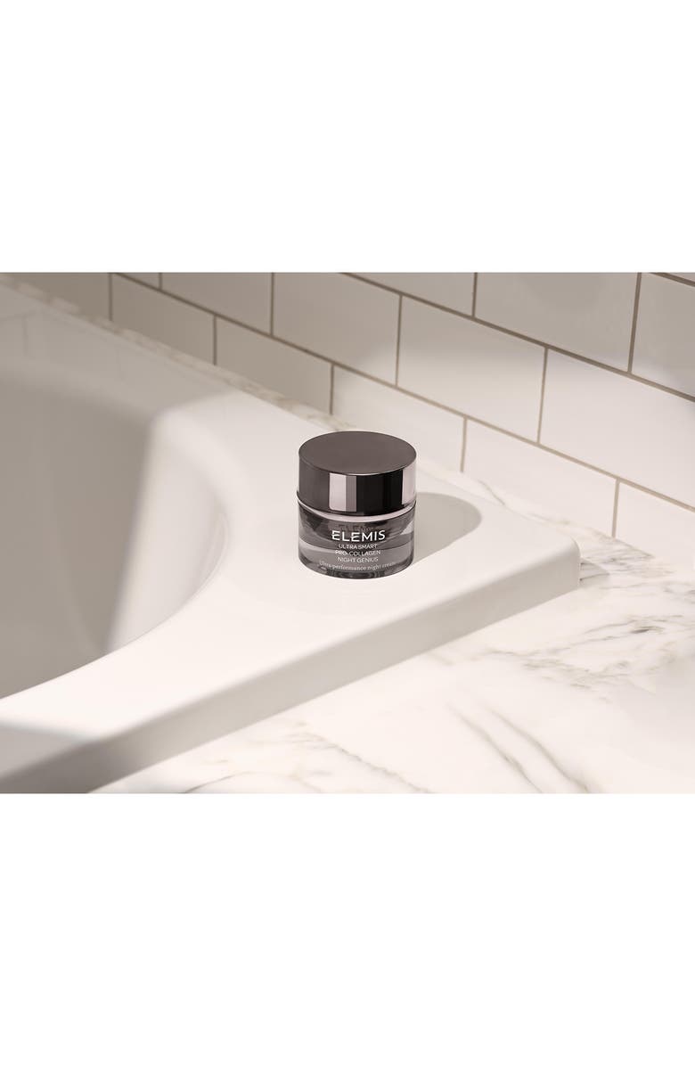 Elemis Ultra Smart Pro-Collagen Night Genius, Alternate, color, 