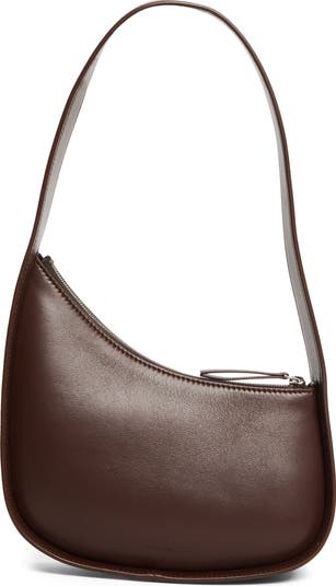 【PORTERNA】Radi Ring Shoulder Bag Simona Shoulder Bag Oxblood | The Webster
