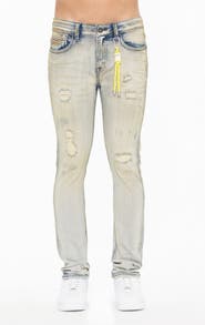 Cult of Individuality Superskinny 601 Jeans
