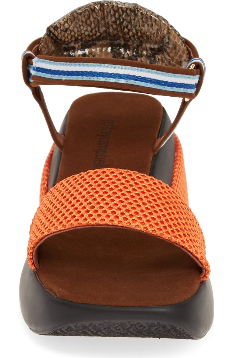 Jeffrey Campbell Platform Sandal, Alternate, color,