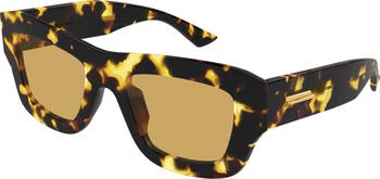 50mm Square Sunglasses