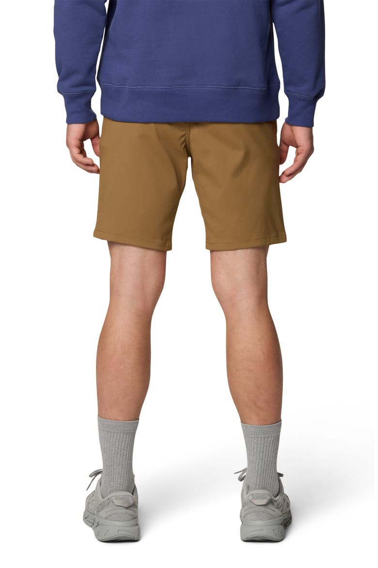All Purpose Active Shorts, Alternate, color, COROZO NUT