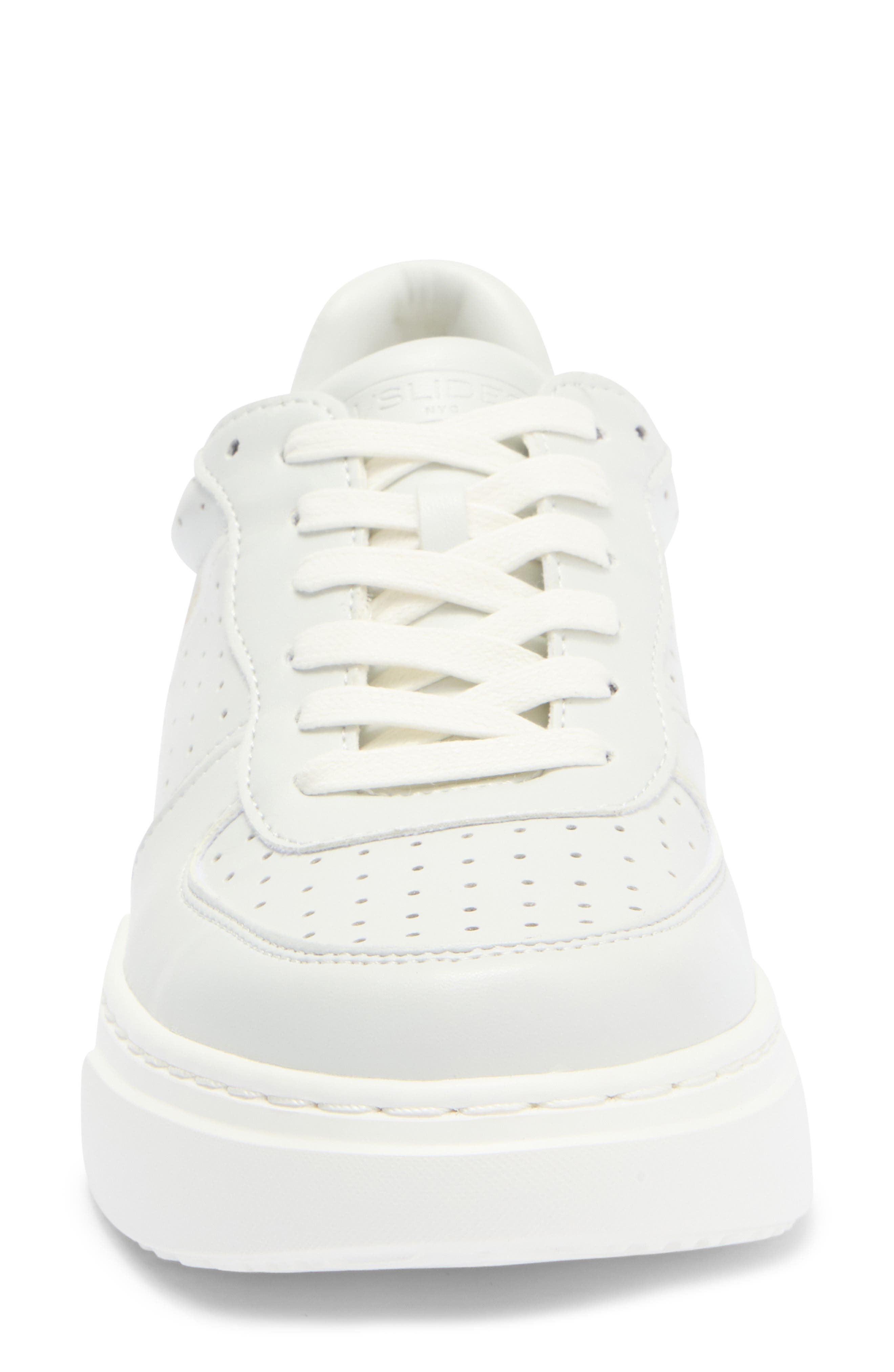 Fiona Woven Mule, Alternate, color, WHITE