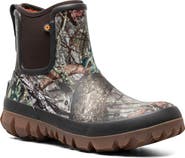 Bogs Arcata Camo Chelsea Boot