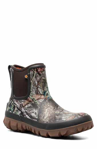 Arcata Camo Chelsea Boot