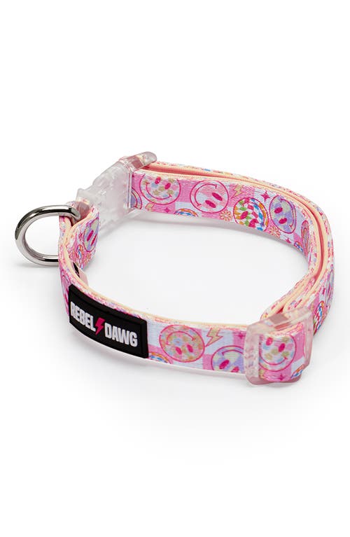 Rebel Dawg 7-piece Dog Walking Set In Pink