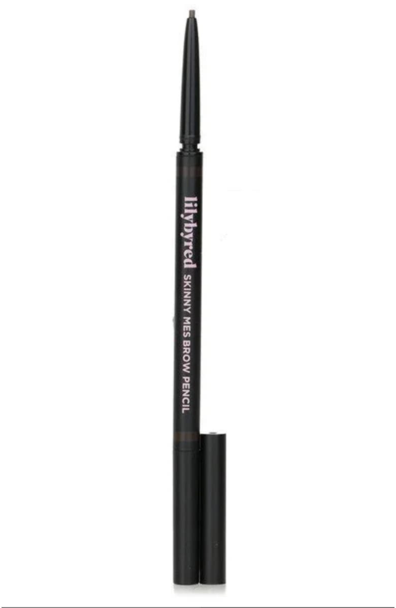 Lilybyred Skinny Mes Brow Pencil, Alternate, color, #03 Dark Brown