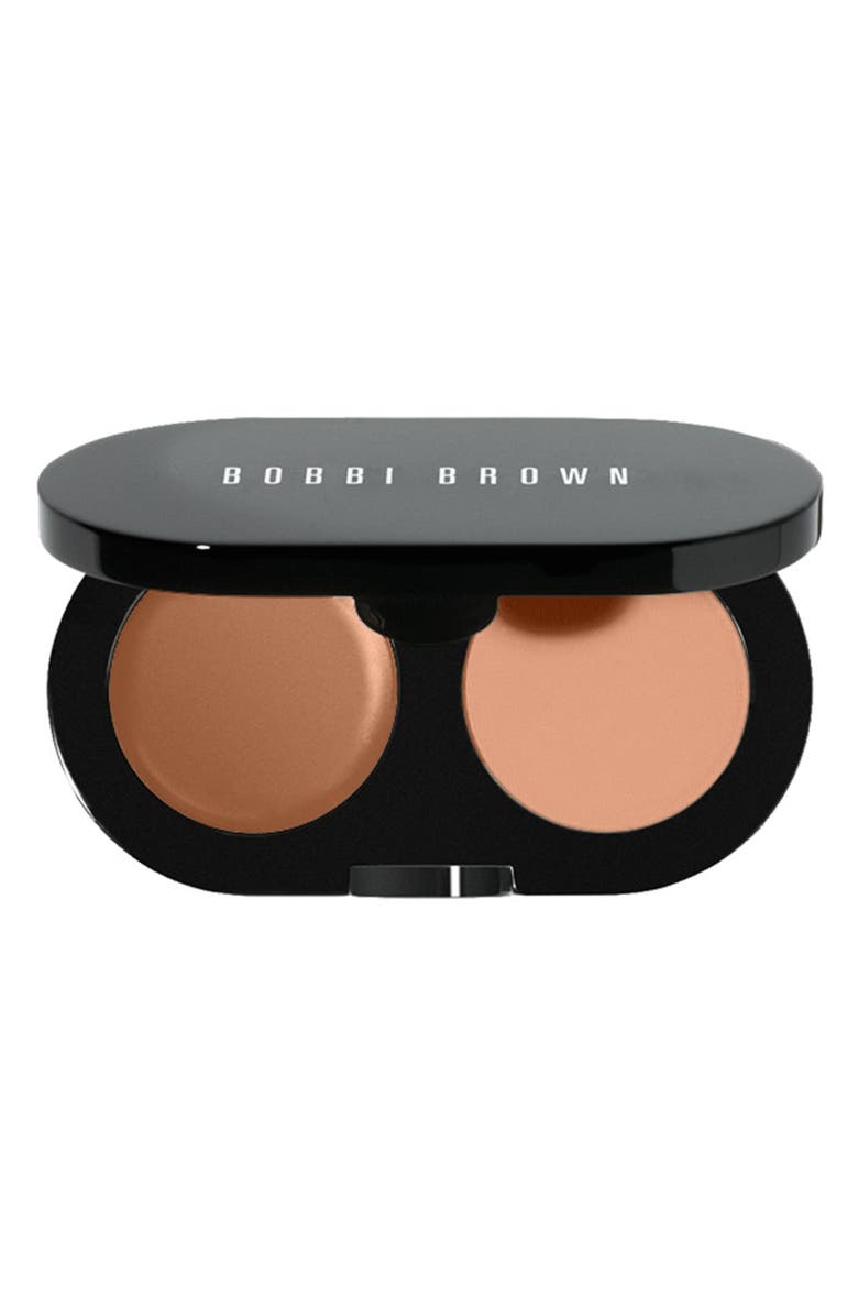 Bobbi Brown Creamy Concealer Kit, Main, color, #15 Chestnut