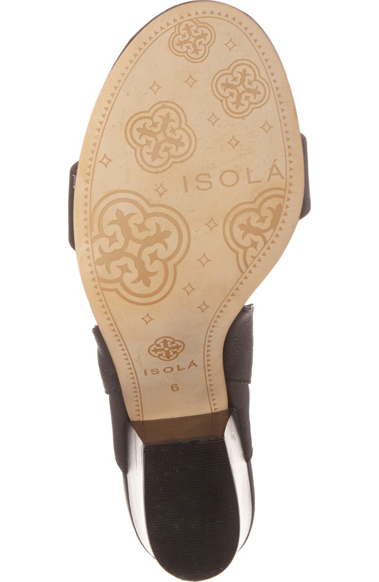 Isolá Lia Block Heel Sandal, Alternate, color,