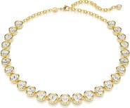 Swarovski Imber Collar Necklace
