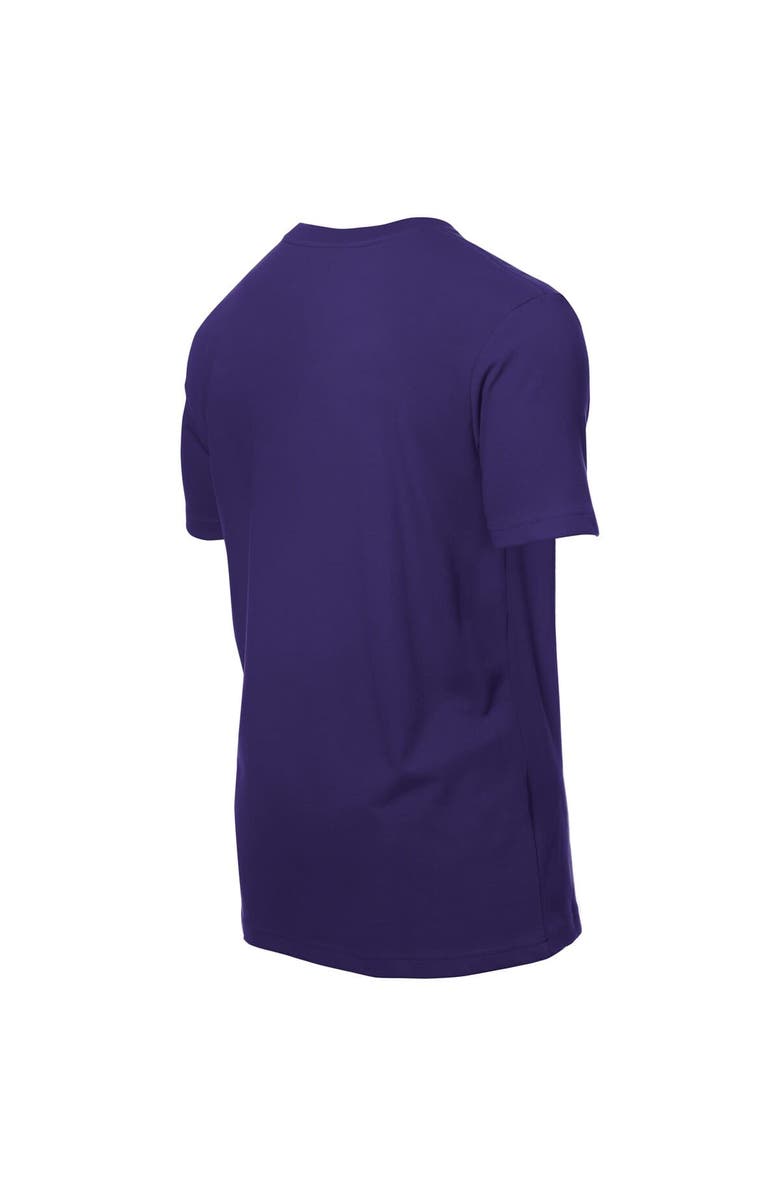 New Era Men's New Era Purple Minnesota Vikings 2025 NFL Training Camp T-Shirt, Alternate, color, Purple