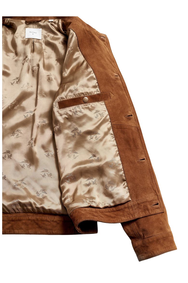 Ranch Jacket, Alternate, color, BROWN