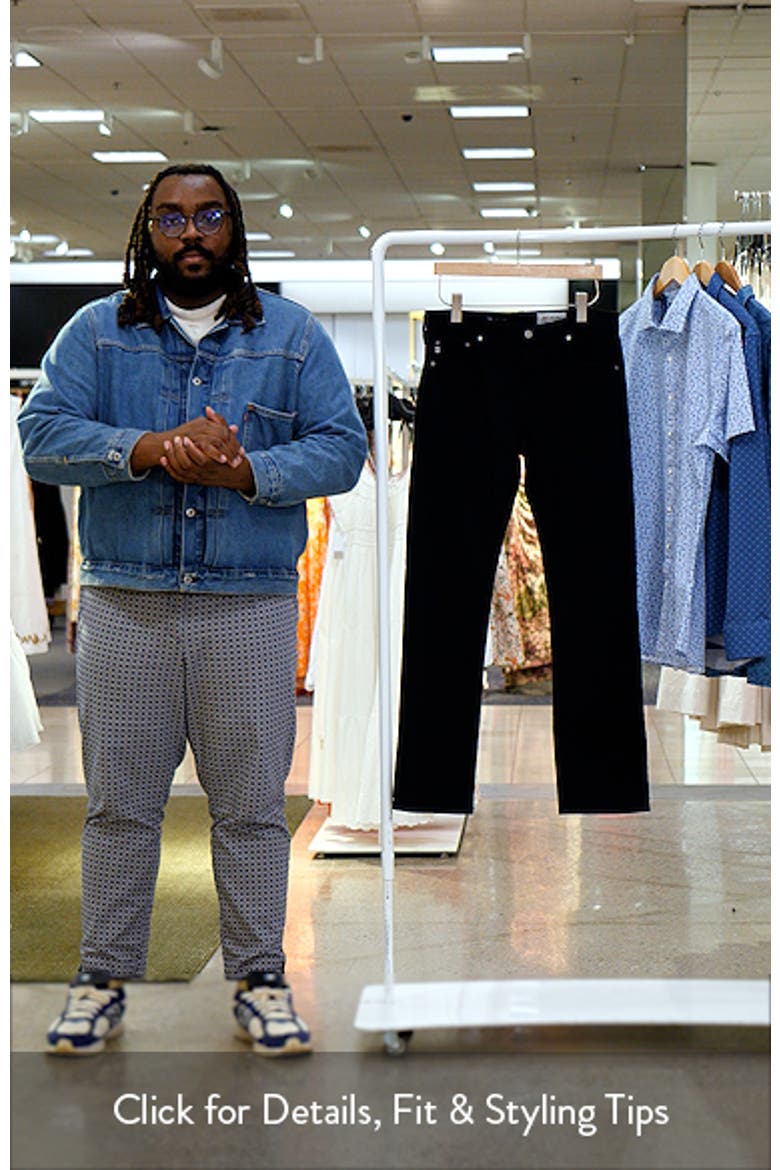 Protégé Straight Leg Jeans video