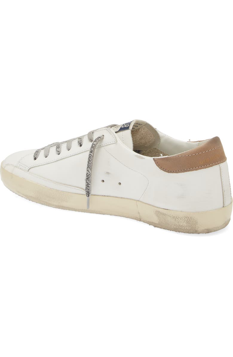 Golden Goose Super-Star Low Top Sneaker, Alternate, color,