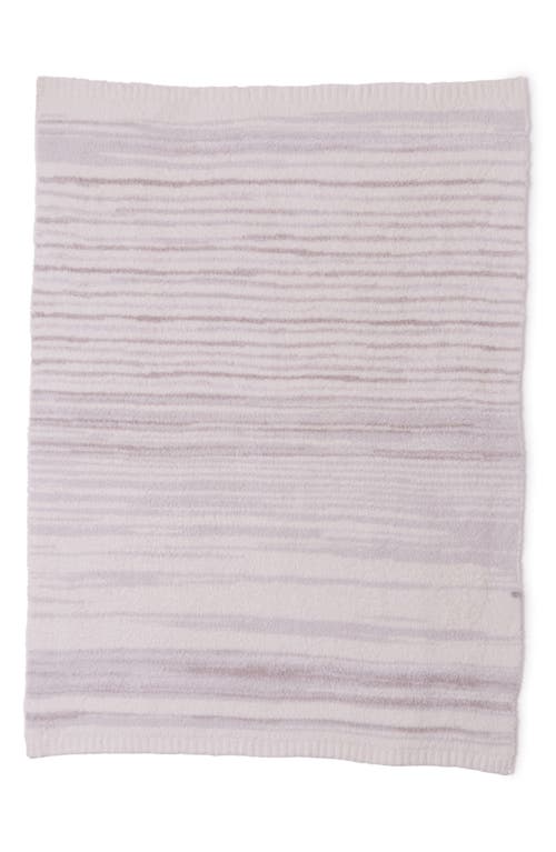 Barefoot Dreams Cozychic® Space Dye Throw Blanket In Pink