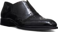 McQueen Jermyn Slip-On Wingtip Oxford