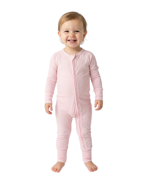 Long Sleeve and Pajama Buttery Soft Sleeper (Baby)
