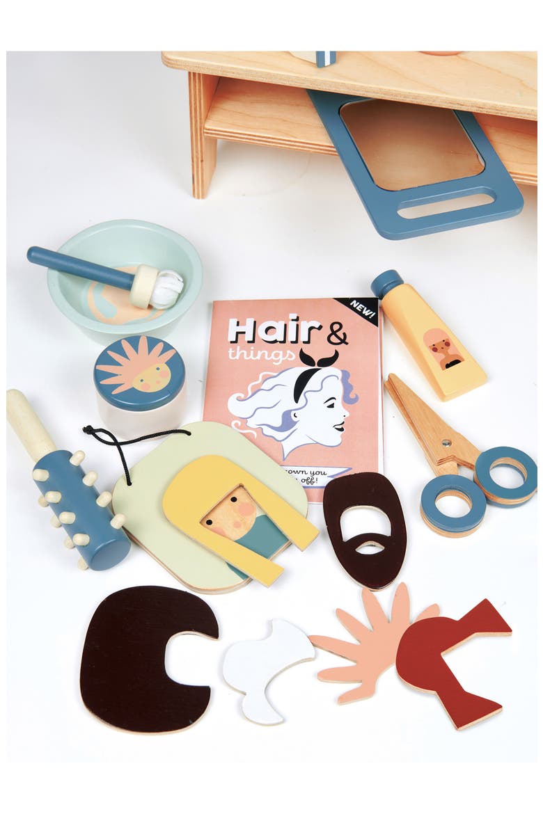 Hair Salon Playset, Alternate, color, MULTI