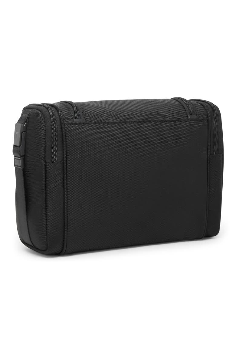 Hanging Travel Kit, Alternate, color, BLACK