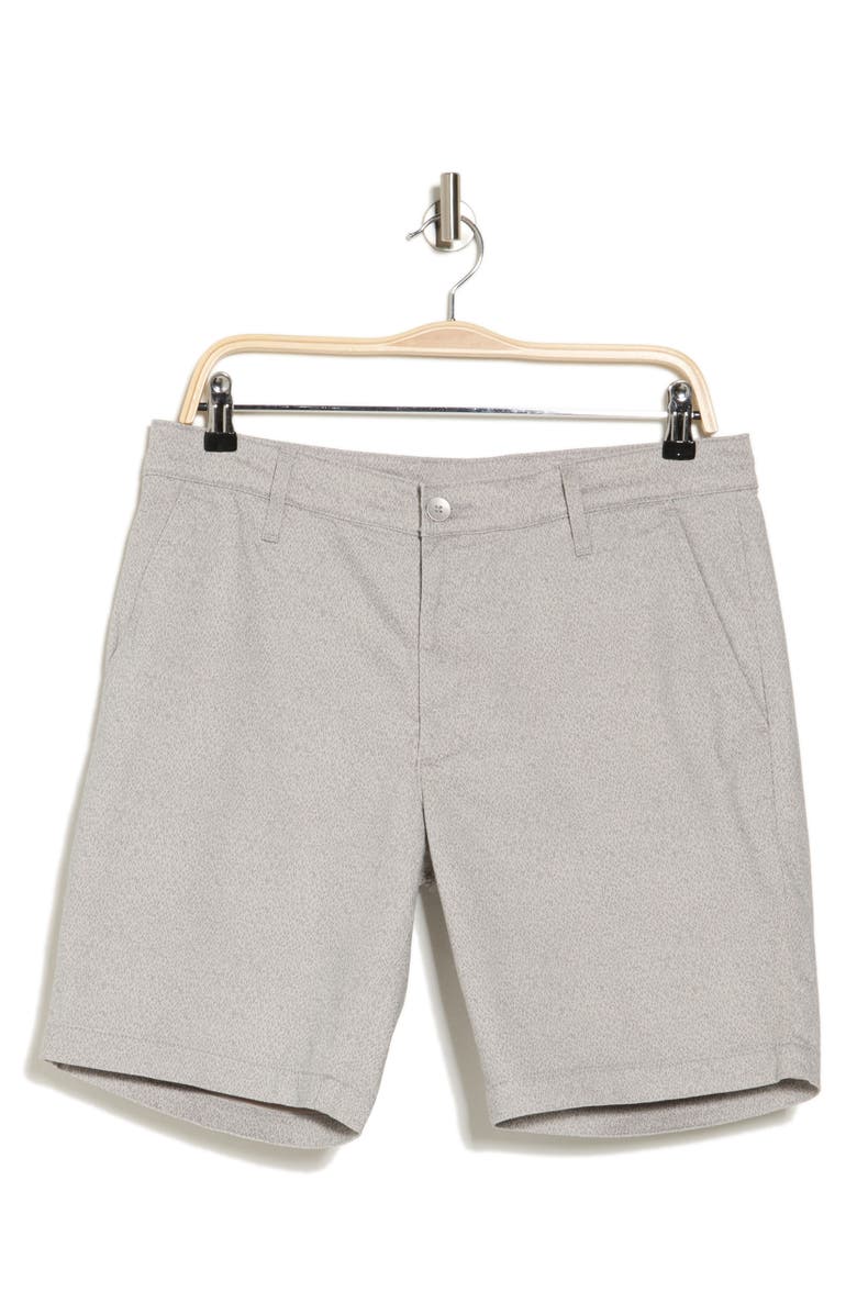 AG Wanderer Print Chino Shorts, Alternate, color, Hide And Seek Grey