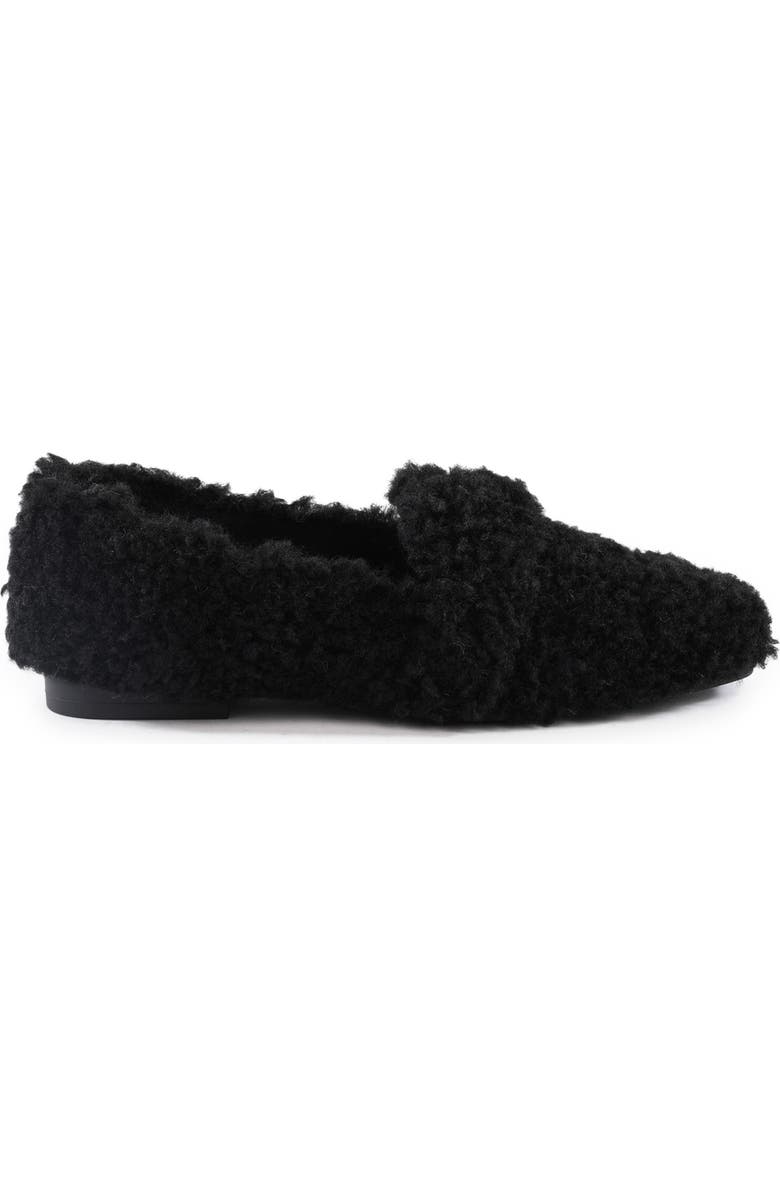 Seychelles Faux Shearling Loafer, Alternate, color,