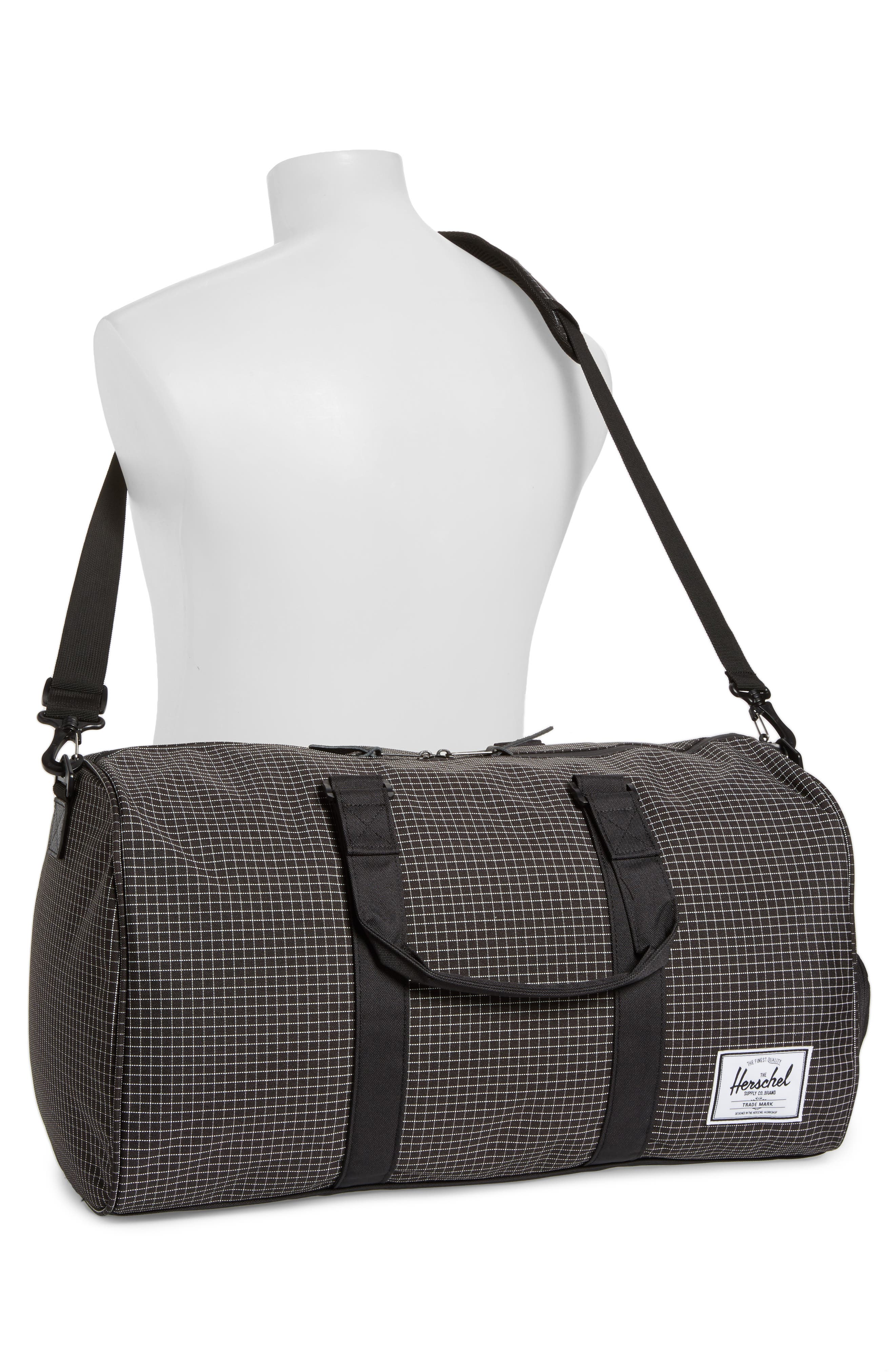 Herschel Supply Co. Novel Duffle Bag, Alternate, color, 