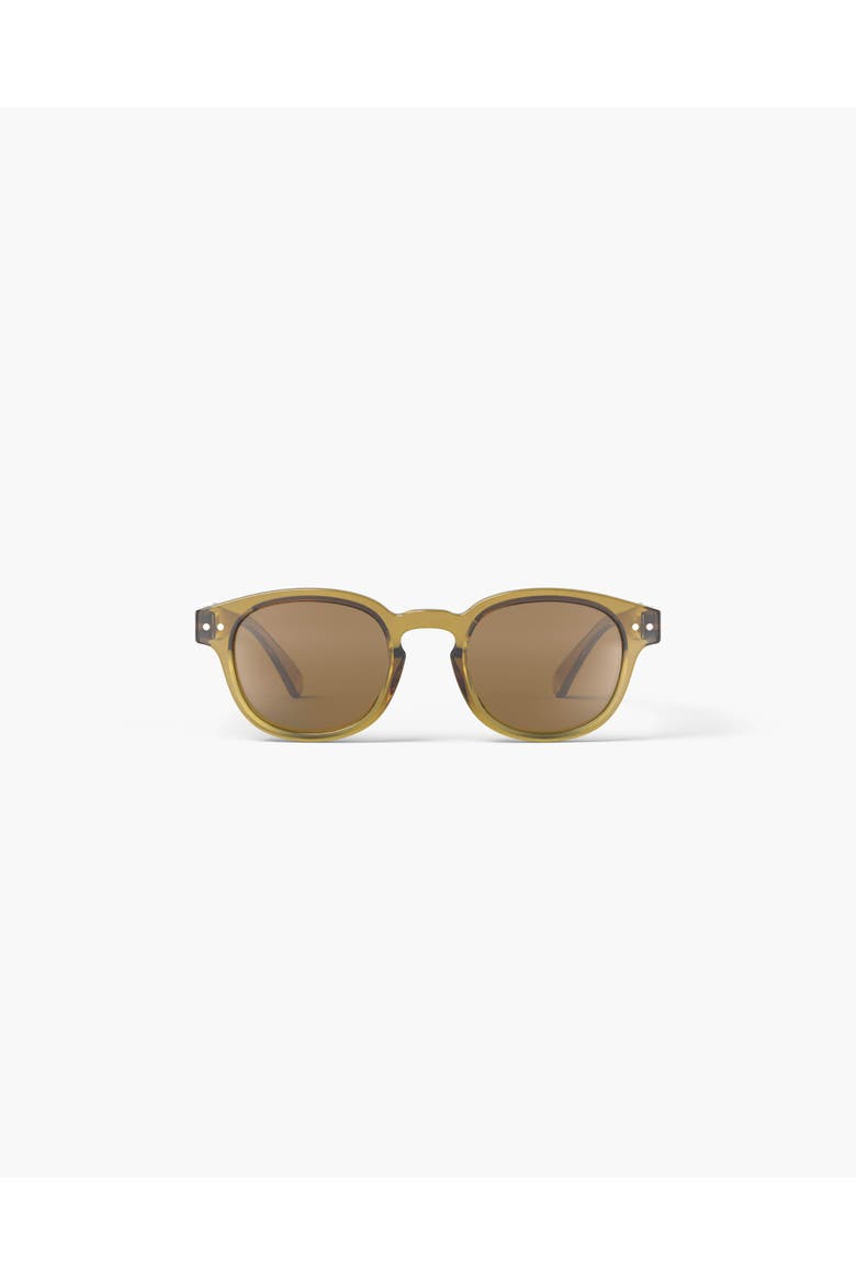 #c Golden Green Polarized, Main, color, Golden Green