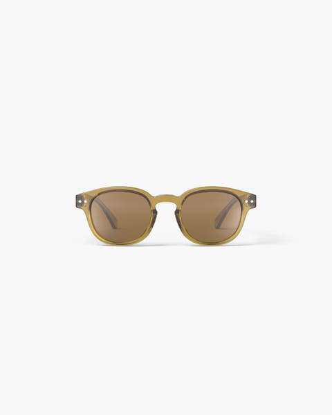 #c Golden Green Polarized
