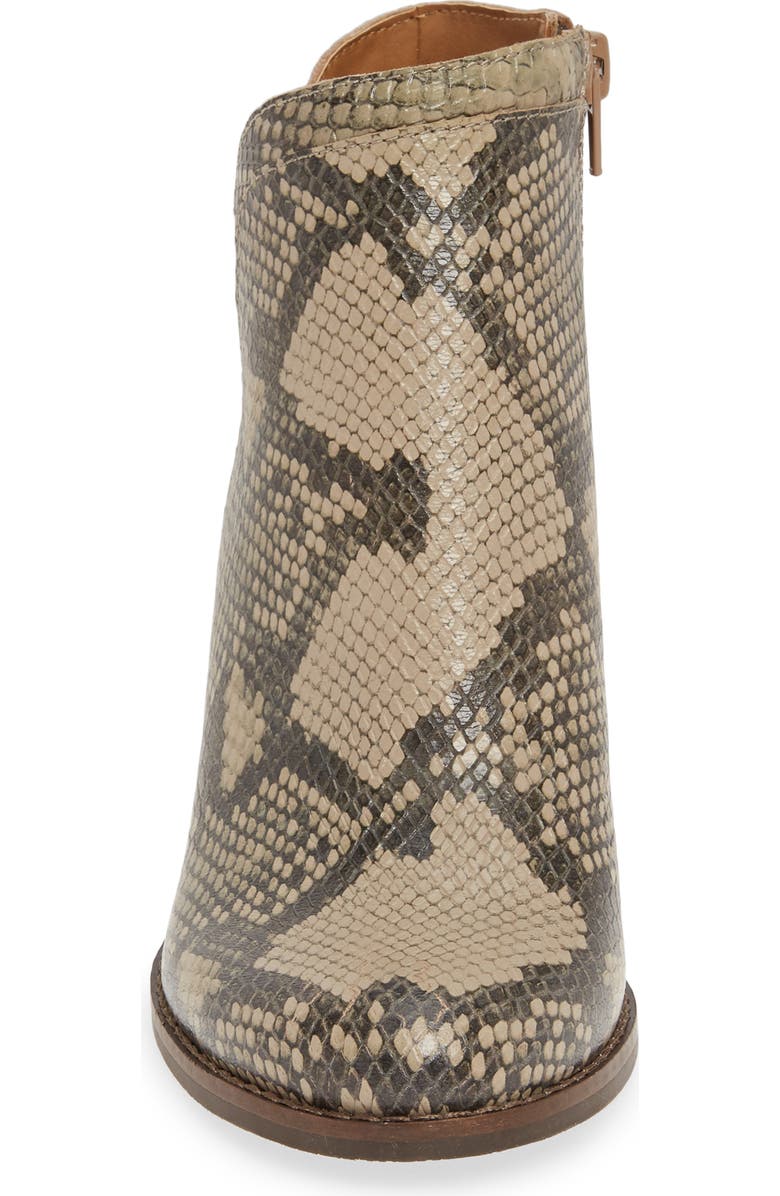 Lucky Brand Yimina Wedge Bootie, Alternate, color,