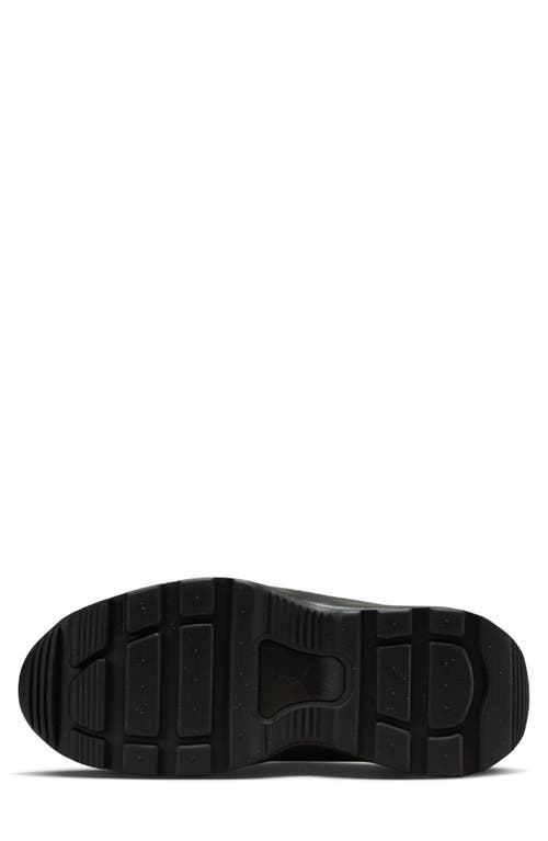 Jordan City Boot In Black