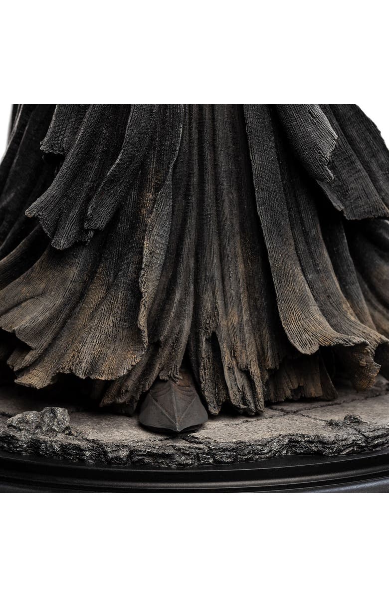 Weta Workshop Lord Of The Rings - Ringwraith Of Mordor Statue, Alternate, color, Multicolor