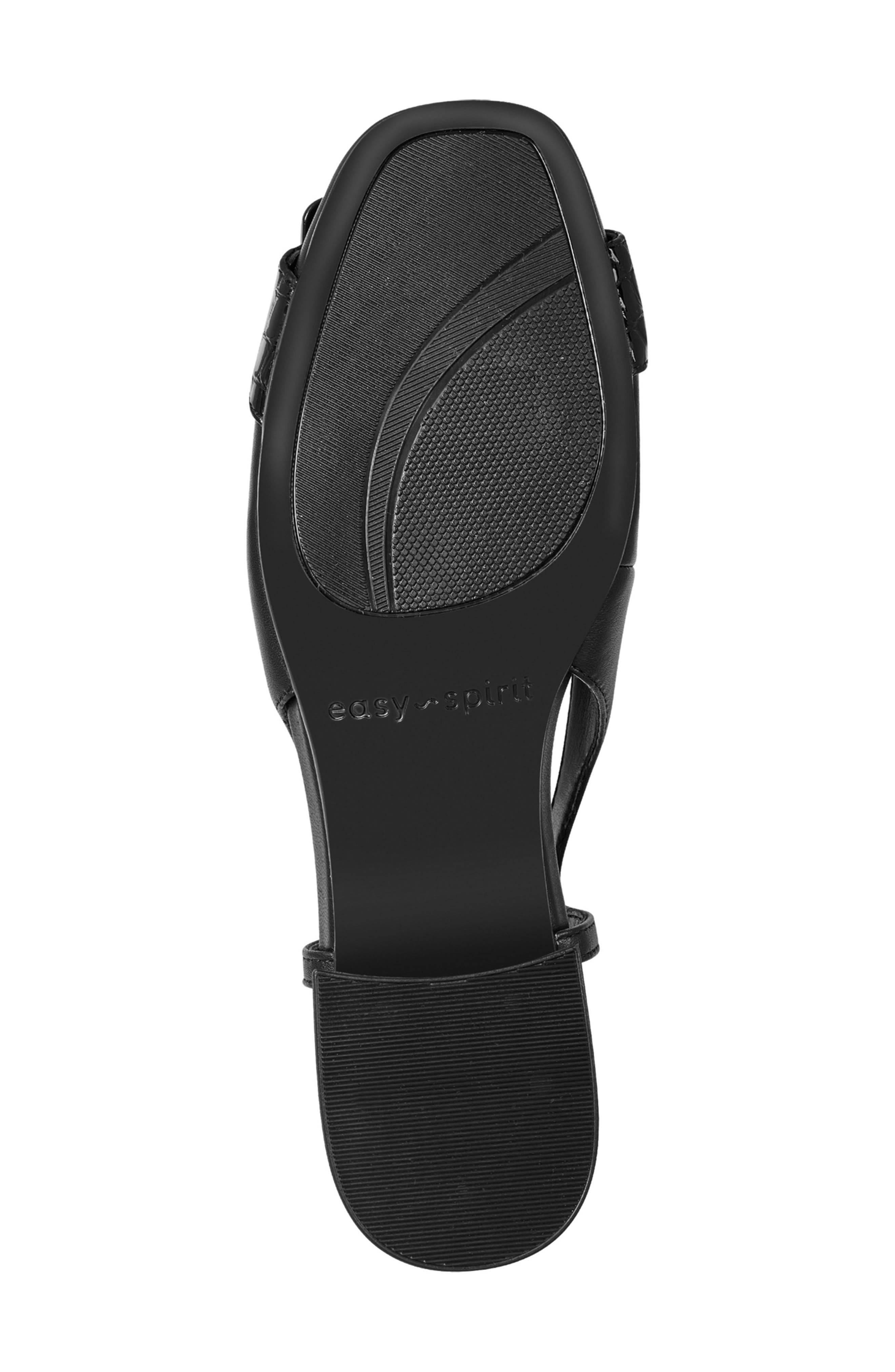 Easy Spirit Jola Slingback Pump, Alternate, color, Blk02