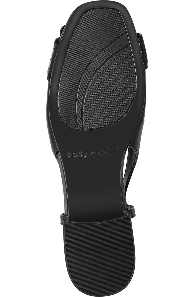 Easy Spirit Jola Slingback Pump, Alternate, color, Blk02