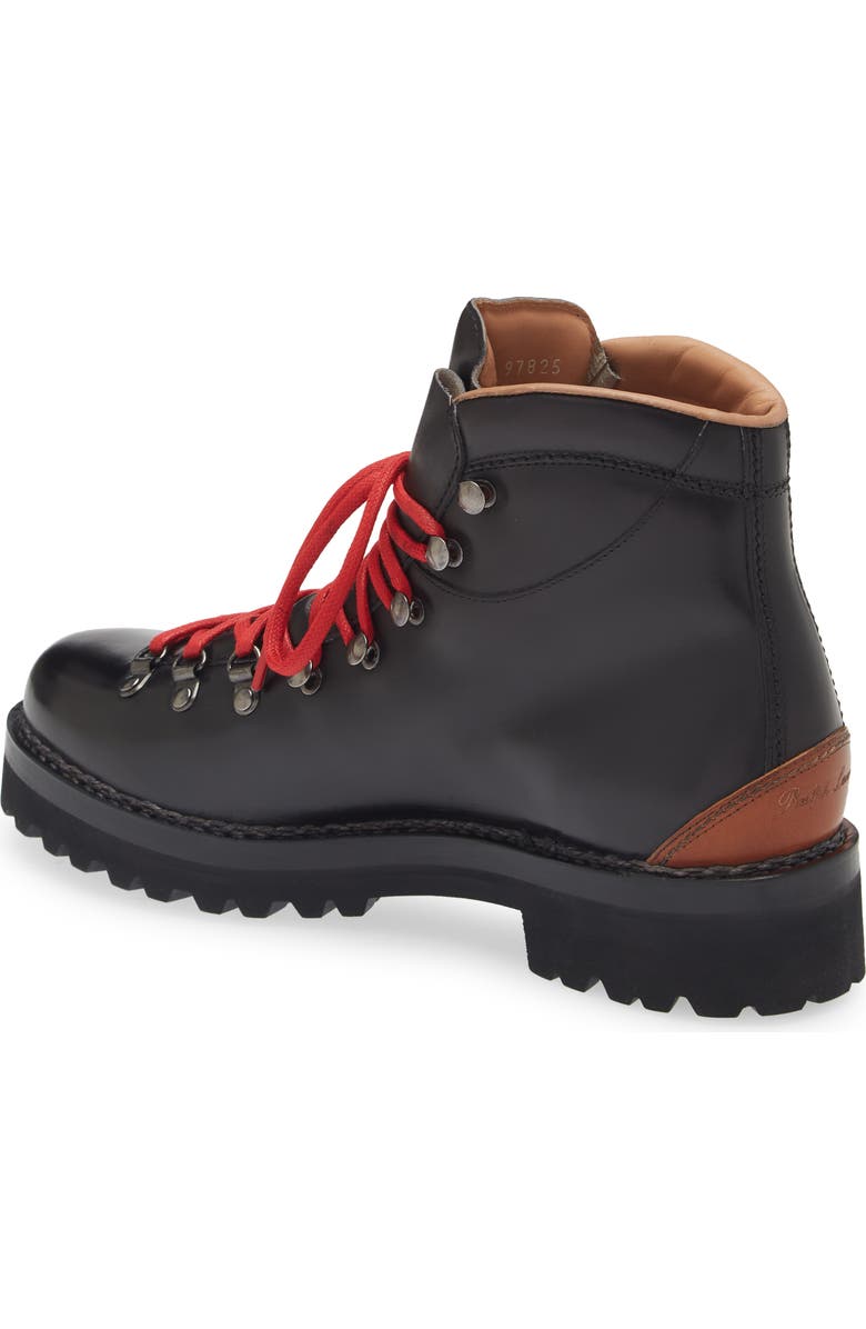 Ralph Lauren Purple Label Darrow Lace-Up Boot, Alternate, color,