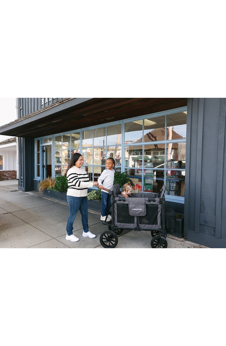 WonderFold W2 Buddy Board, Alternate, color, Black