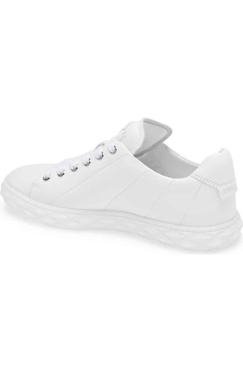 Jimmy Choo Diamond Light Sneaker, Alternate, color,