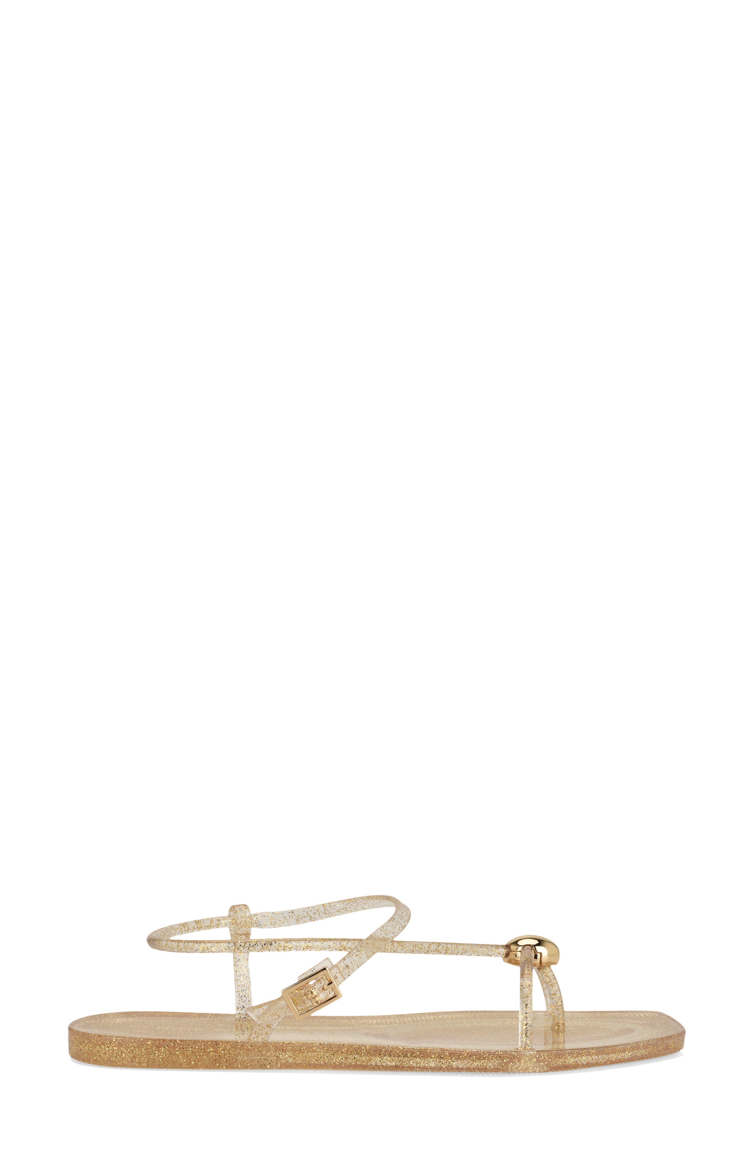 Shells Ankle Strap Jelly Sandal - image 4