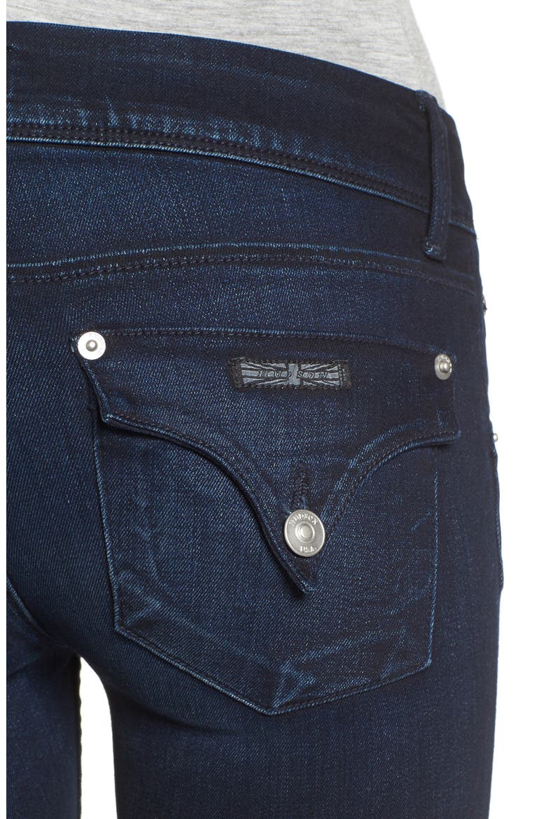 'Collin' Skinny Jeans, Alternate, color, CALVARY 2