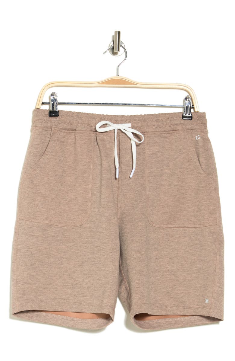 Kenneth Cole Active Terry Shorts, Alternate, color,
