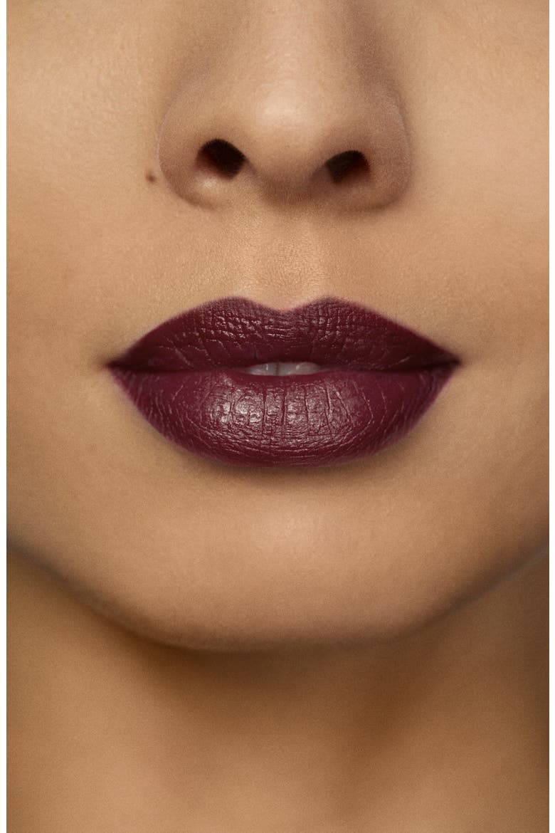Rouge Essentiel Silky Crème Lipstick, Alternate, color, BORDEAUX