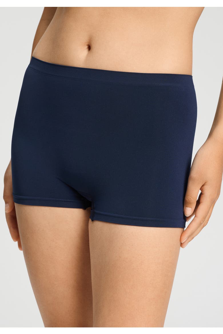 Touch Feeling Boyleg, Alternate, color, Deep Navy
