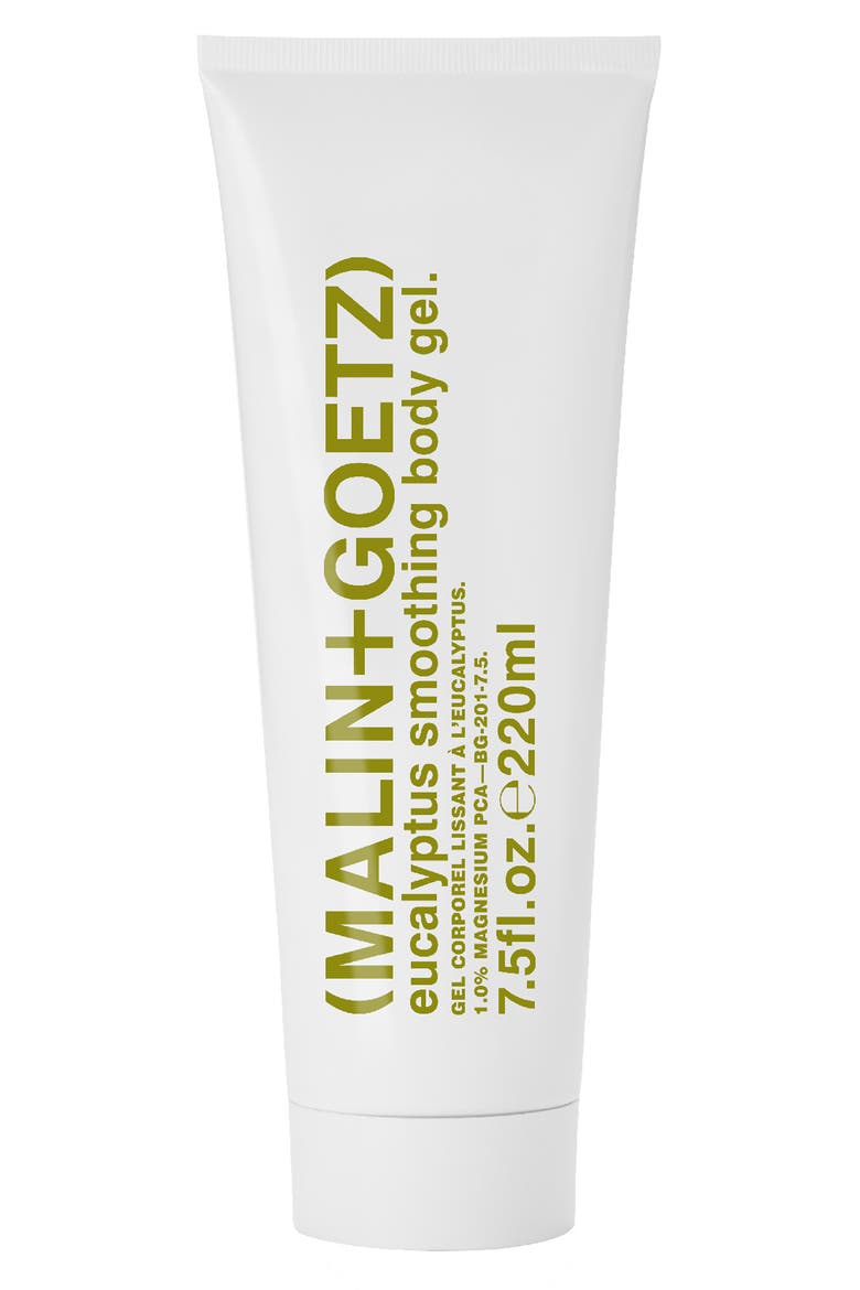 Eucalyptus Smoothing Body Gel, Main, color, NO COLOR