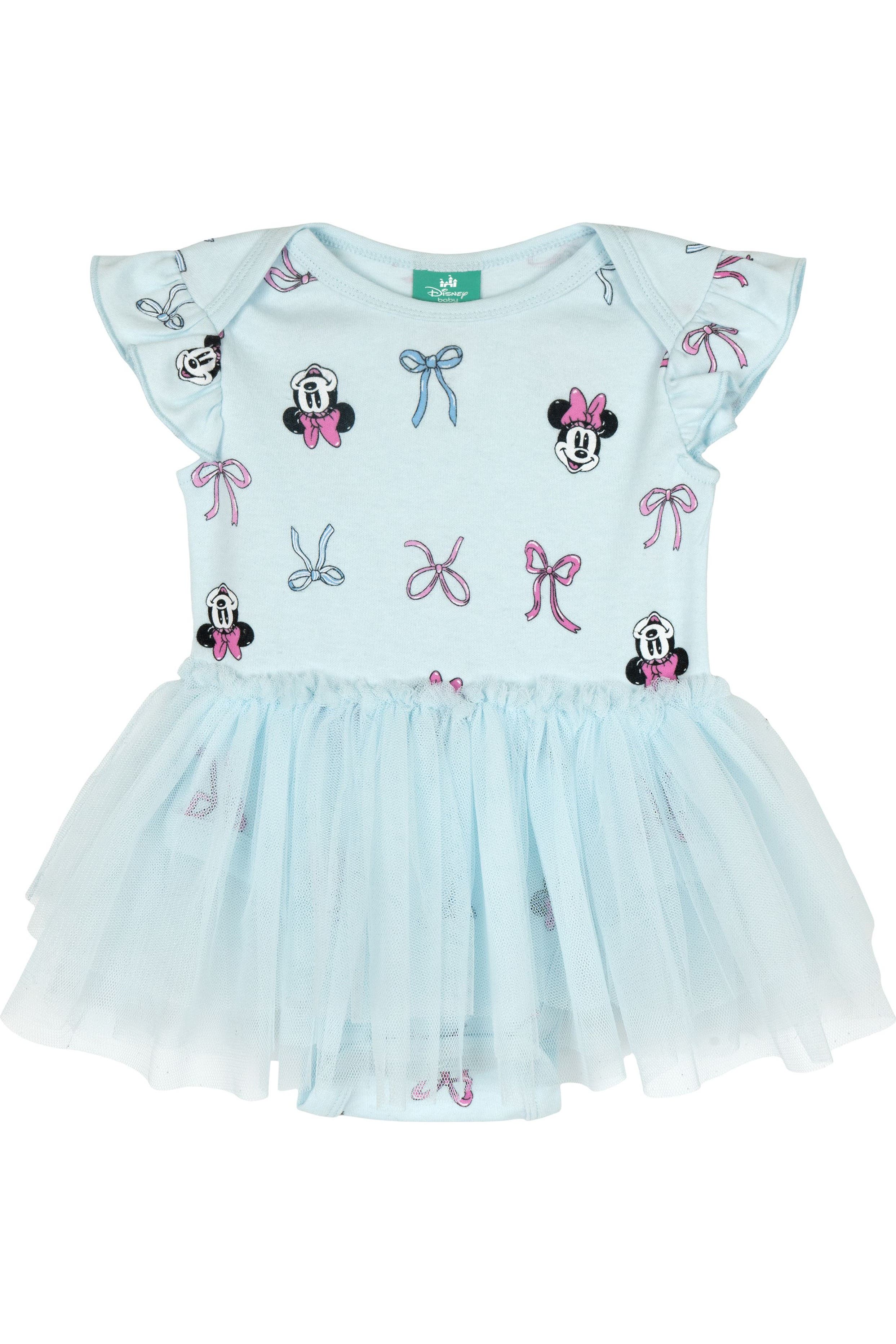 selected Minnie Mouse Blue