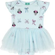 Disney Minnie Mouse Tutu Bodysuit
