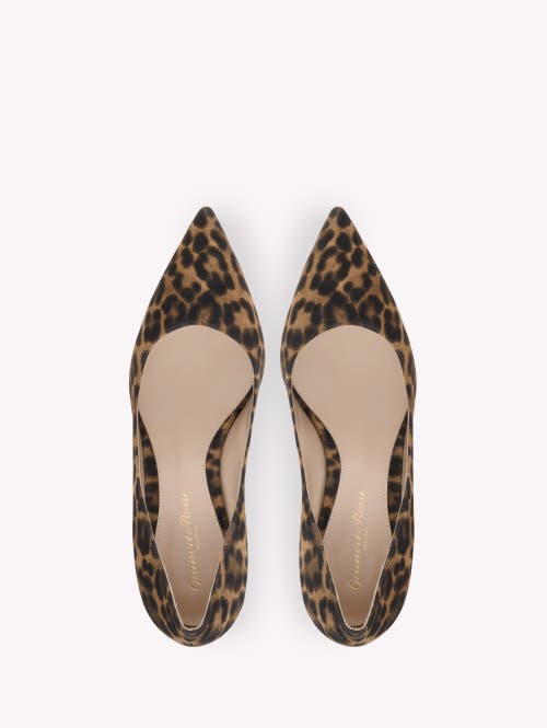 Shop Gianvito Rossi Gianvito 70 Pumps In Brown