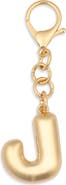 Leith Bubble Initial Bag Charm
