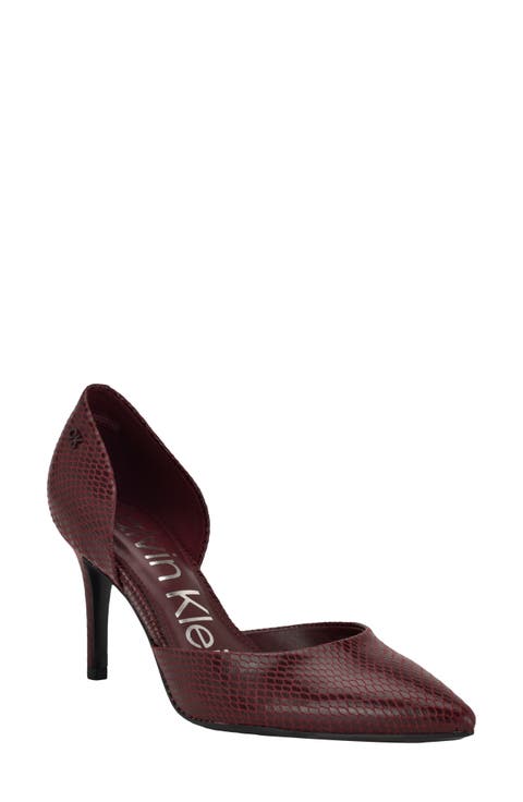 Gloria d'Orsay Pump