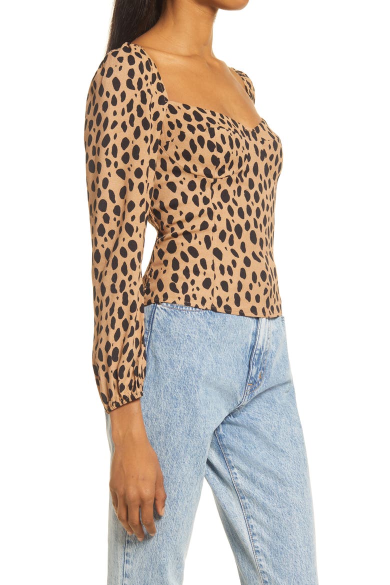 Reign Top, Alternate, color, BOBCAT